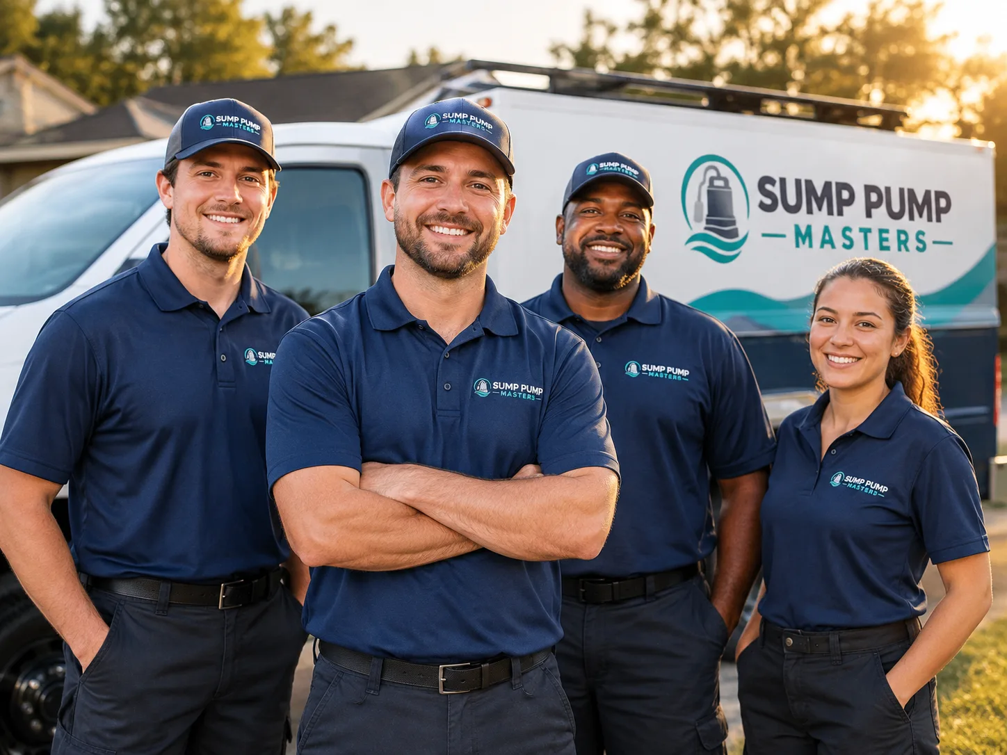 Sump Pump Repair company in Jamestown, CA